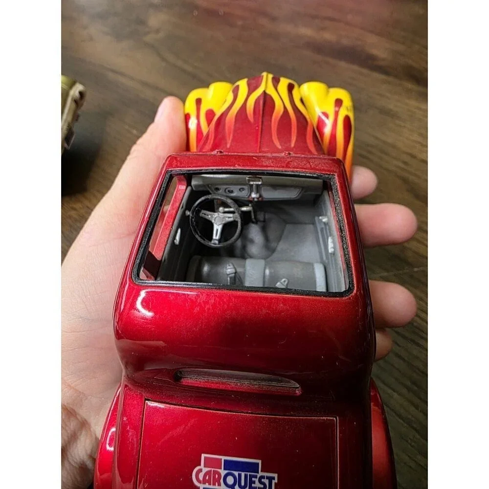 1933 Willys Coupe‎ 1/24 Scale First Gear Carquest Street Rod